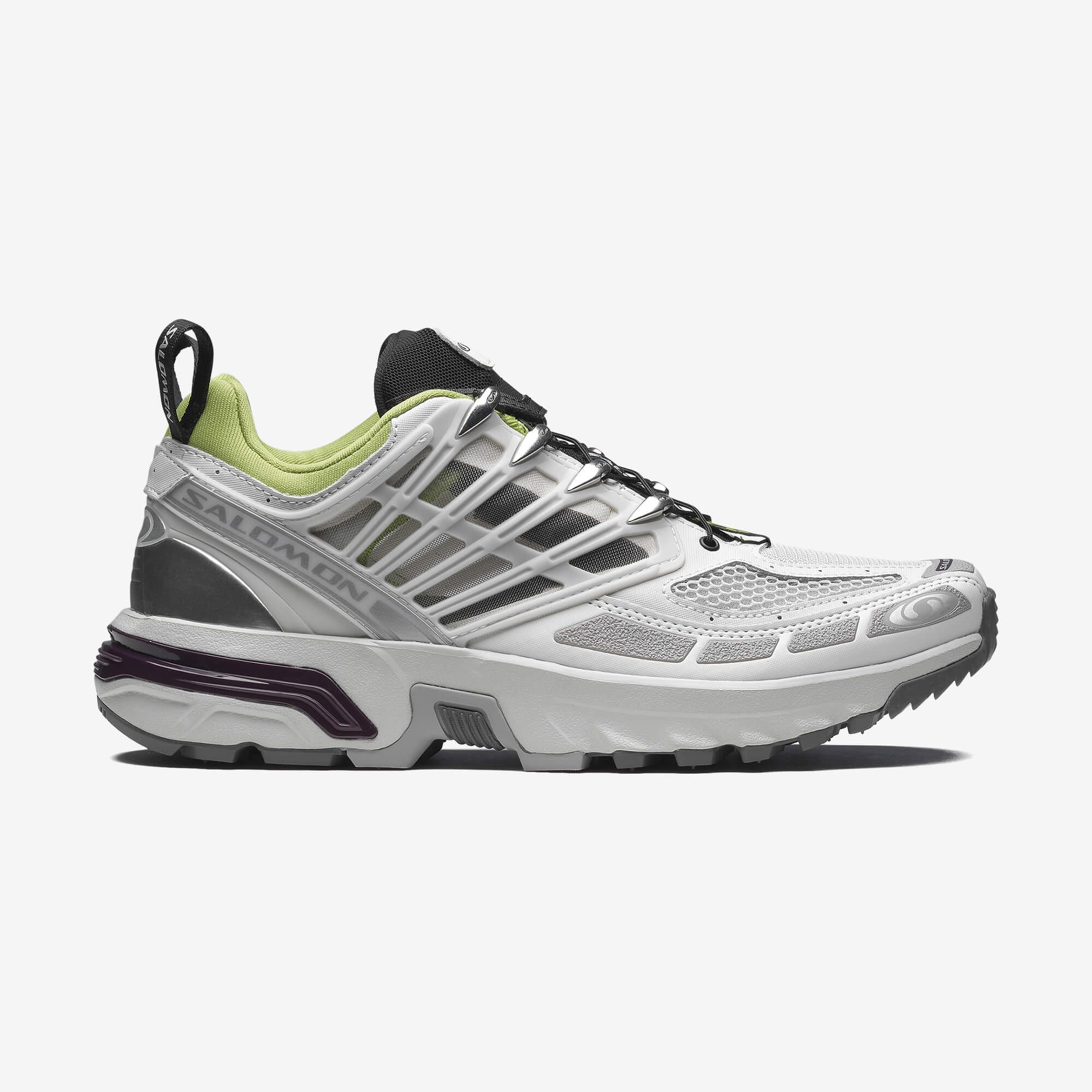 Salomon ACS PRO Unisex Sneaker Black Coffee L47736700 - Lunar Rock - L47736900 - image 1