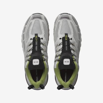 Salomon ACS PRO Unisex Sneaker Metal L47299100 - Lunar Rock - L47736900 - image 3