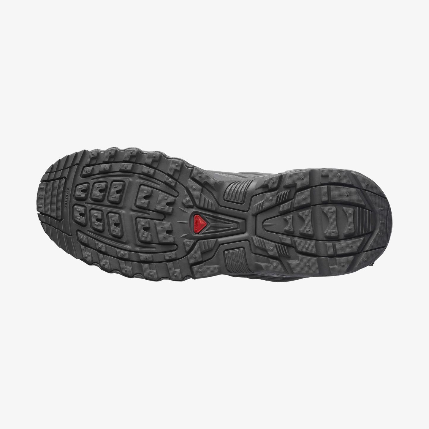 Salomon ACS PRO LEATHER Unisex Sneaker Castlerock L47867300 - Castlerock - L47867300 - image 5