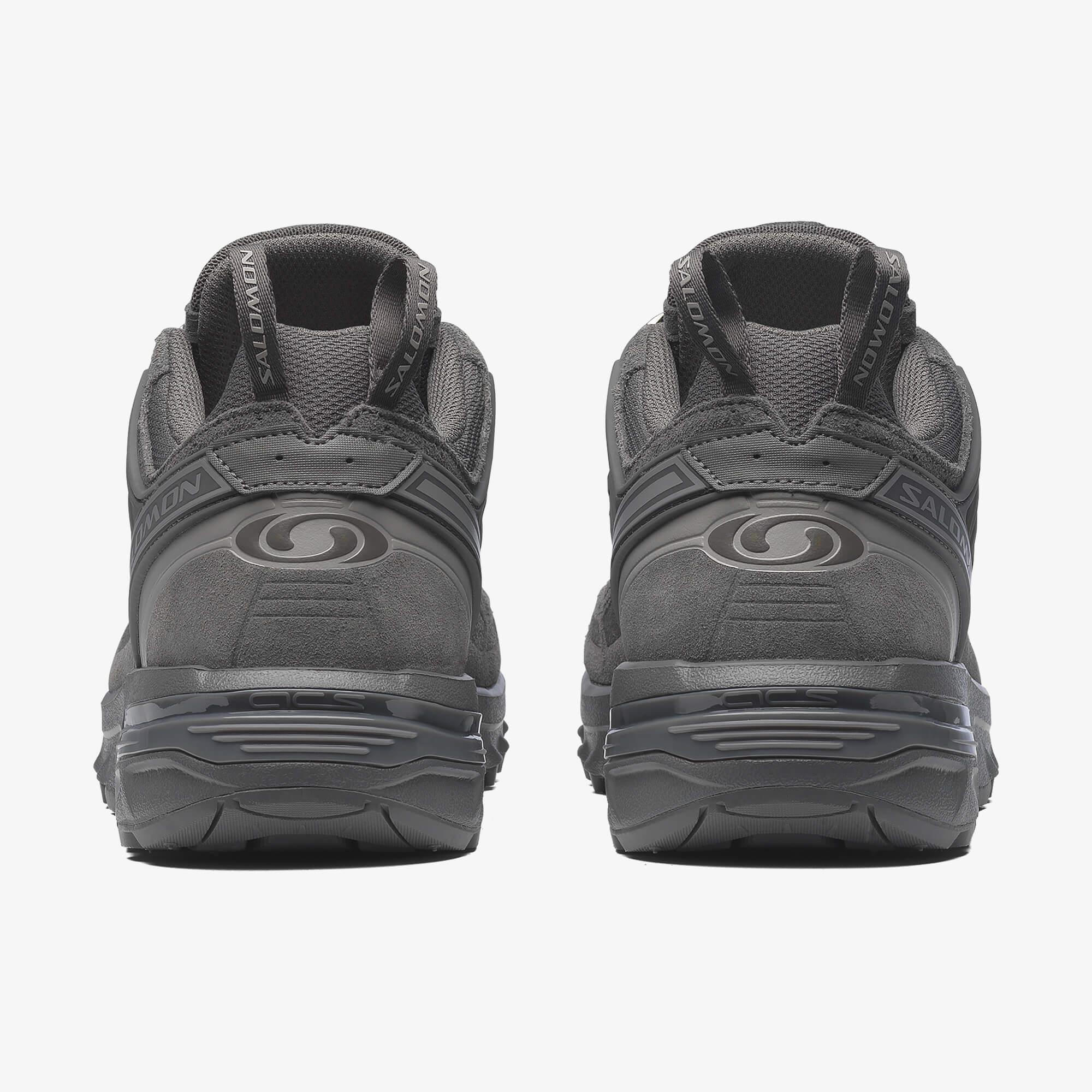 Salomon ACS PRO LEATHER Unisex Sneaker Castlerock L47867300 - Castlerock - L47867300 - image 4