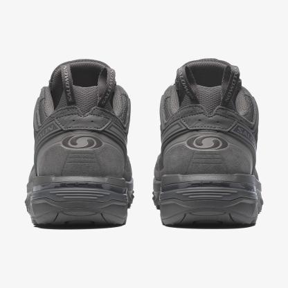 Salomon ACS PRO LEATHER Unisex Sneaker Castlerock L47867300 - Castlerock - L47867300 - image 4