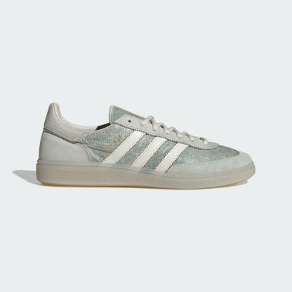 Handball Spezial Ayakkabı - Green / Off White / Orbit Grey - JR3660 - Görsel 1