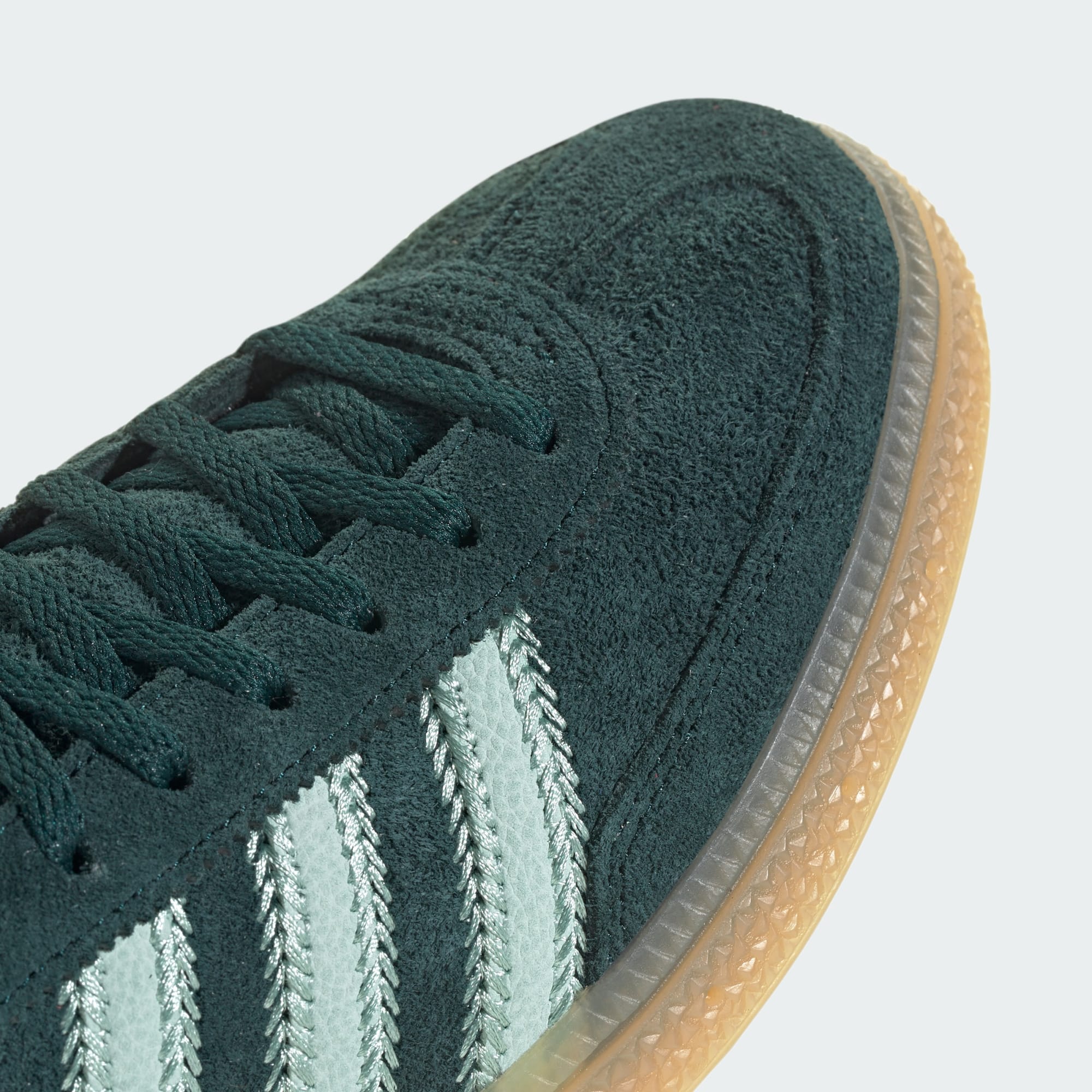 Handball Spezial Ayakkabı - Aurora Ivy / Ash Green / Gum - JR0847 - Görsel 9