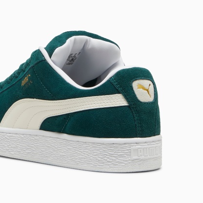 Suede XL Ayakkabı - Dark Myrtle-Warm White - 395205_21 - Görsel 6