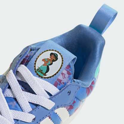 adidas Disney Princess ADIDAS SAMBA QUICKON AYAKKABI - Supplier Colour / Supplier Colour / Gold Metallic - KJ7492 - Görsel 8