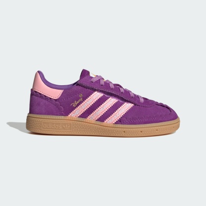 adidas Disney Princess HANDBALL SPEZIAL COMFORT CLOSURE ELASTIC LACE AYAKKABI - Supplier Colour / Supplier Colour / Gum - KK4763 - Görsel 1