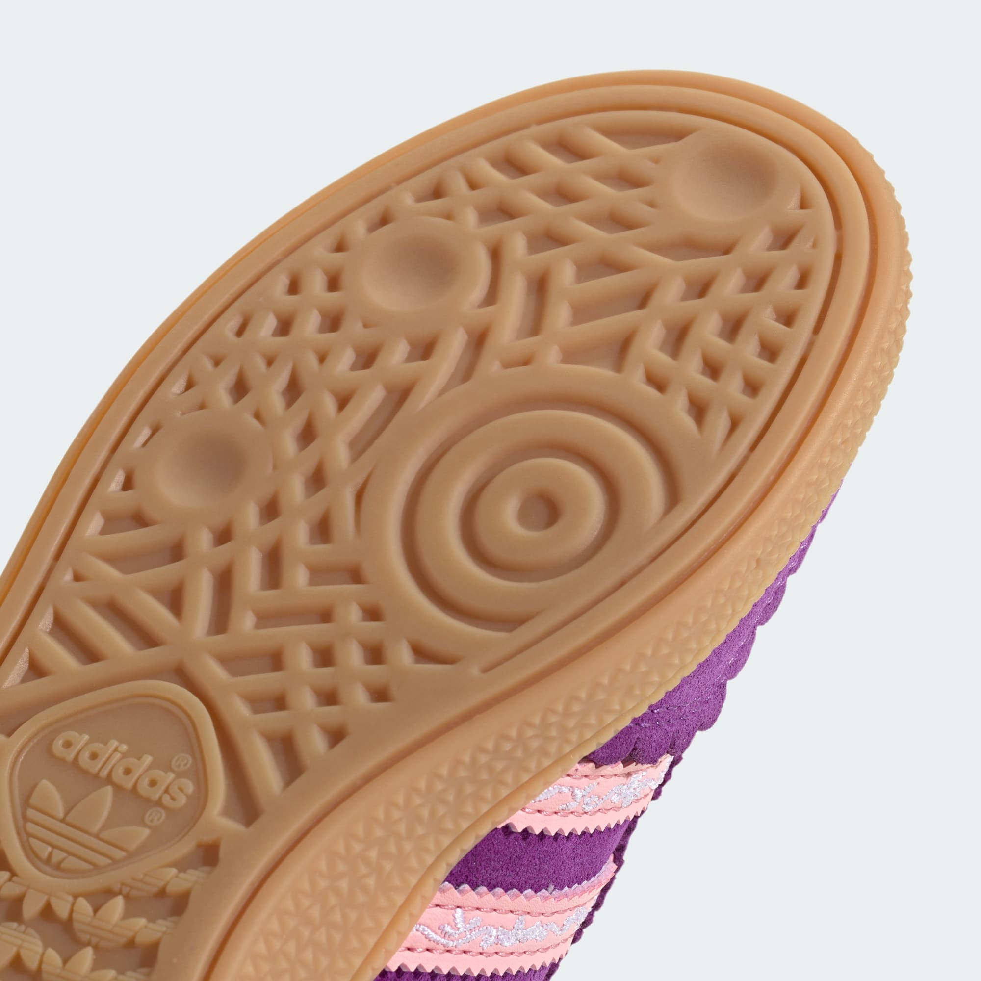 adidas Disney Princess HANDBALL SPEZIAL COMFORT CLOSURE ELASTIC LACE AYAKKABI - Supplier Colour / Supplier Colour / Gum - KK4763 - Görsel 9