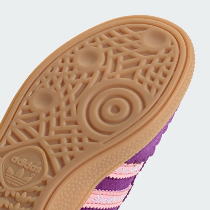 adidas Disney Princess HANDBALL SPEZIAL COMFORT CLOSURE ELASTIC LACE AYAKKABI - Supplier Colour / Supplier Colour / Gum - KK4763 - Görsel 9