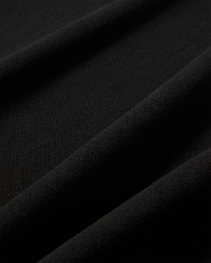 Nike Solo Fleece Crew Yakalı Erkek Sweatshirt'ü - Total Black/Sail