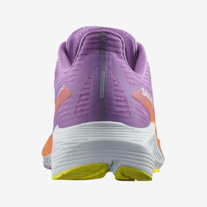 Salomon Aero Blaze 2 Kadın Koşu Ayakkabısı - Mor - Mor - L47426300 - image 6