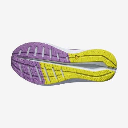 Salomon Aero Blaze 2 Kadın Koşu Ayakkabısı - Mor - Mor - L47426300 - image 4