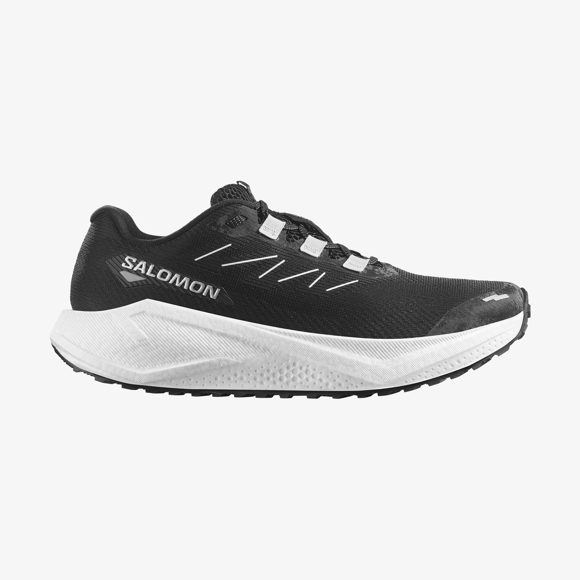 Salomon AERO BLAZE 3 GRVL Erkek Koşu Ayakkabısı Lunar Rock L47971600 - Black - L47914900 - image 1
