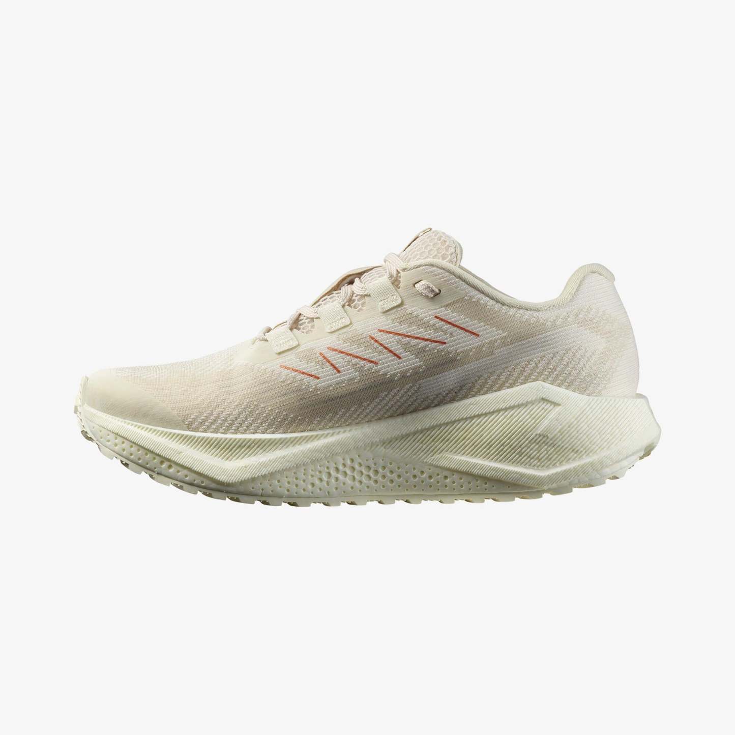 Salomon AERO BLAZE 3 GRVL Kadın Koşu Ayakkabısı Vanilla Ice L47915100 - Vanilla Ice - L47915100 - image 3