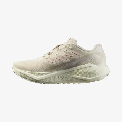 Salomon AERO BLAZE 3 GRVL Kadın Koşu Ayakkabısı Black L49218300 - Vanilla Ice - L47915100 - image 3