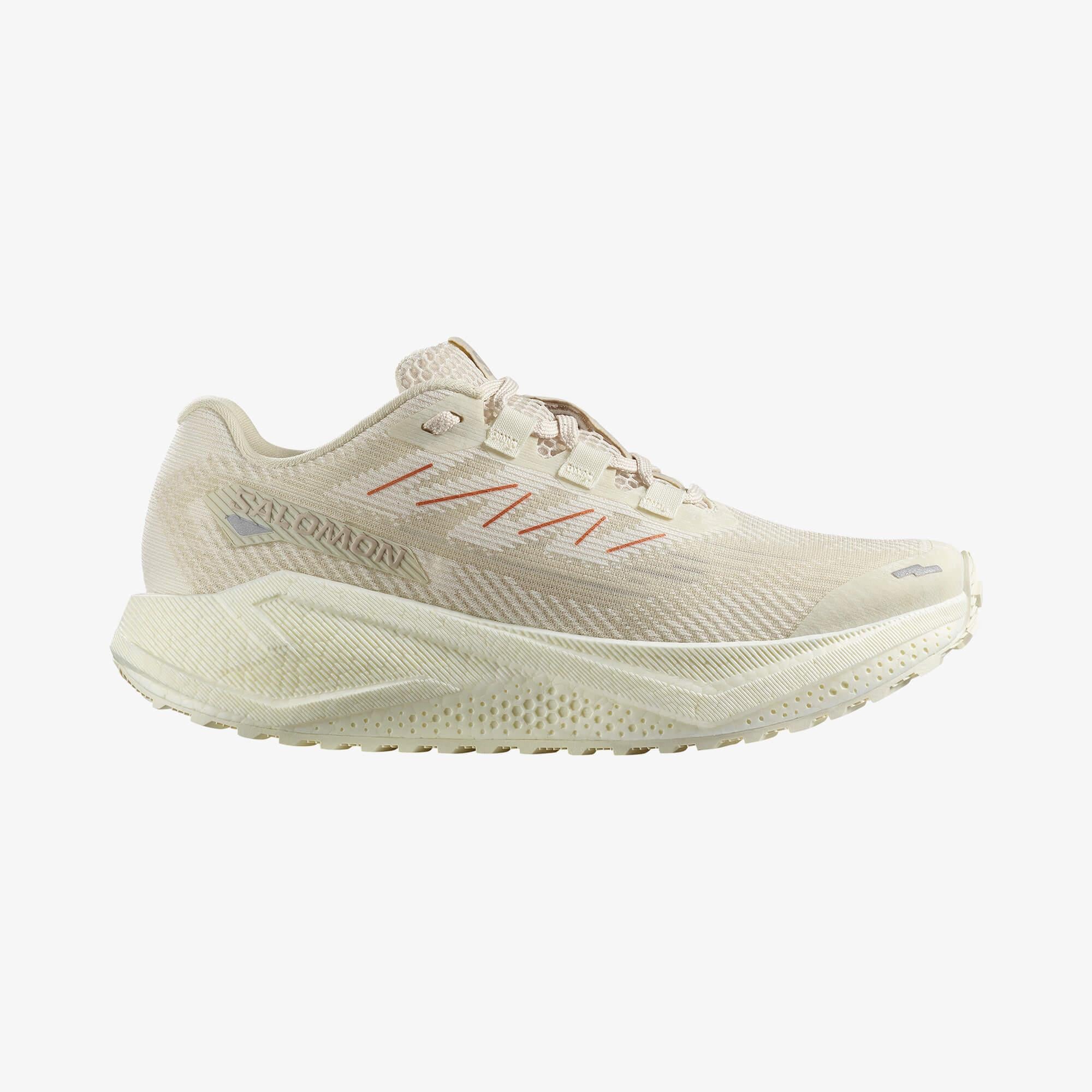 Salomon AERO BLAZE 3 GRVL Kadın Koşu Ayakkabısı Vanilla Ice L47915100 - Vanilla Ice - L47915100 - image 1