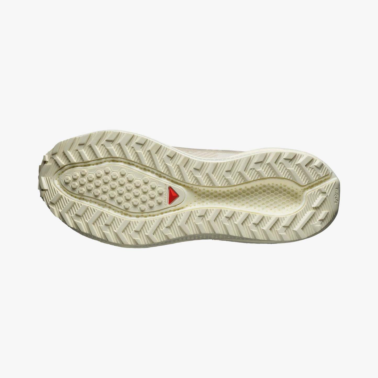 Salomon AERO BLAZE 3 GRVL Kadın Koşu Ayakkabısı Vanilla Ice L47915100 - Vanilla Ice - L47915100 - image 4