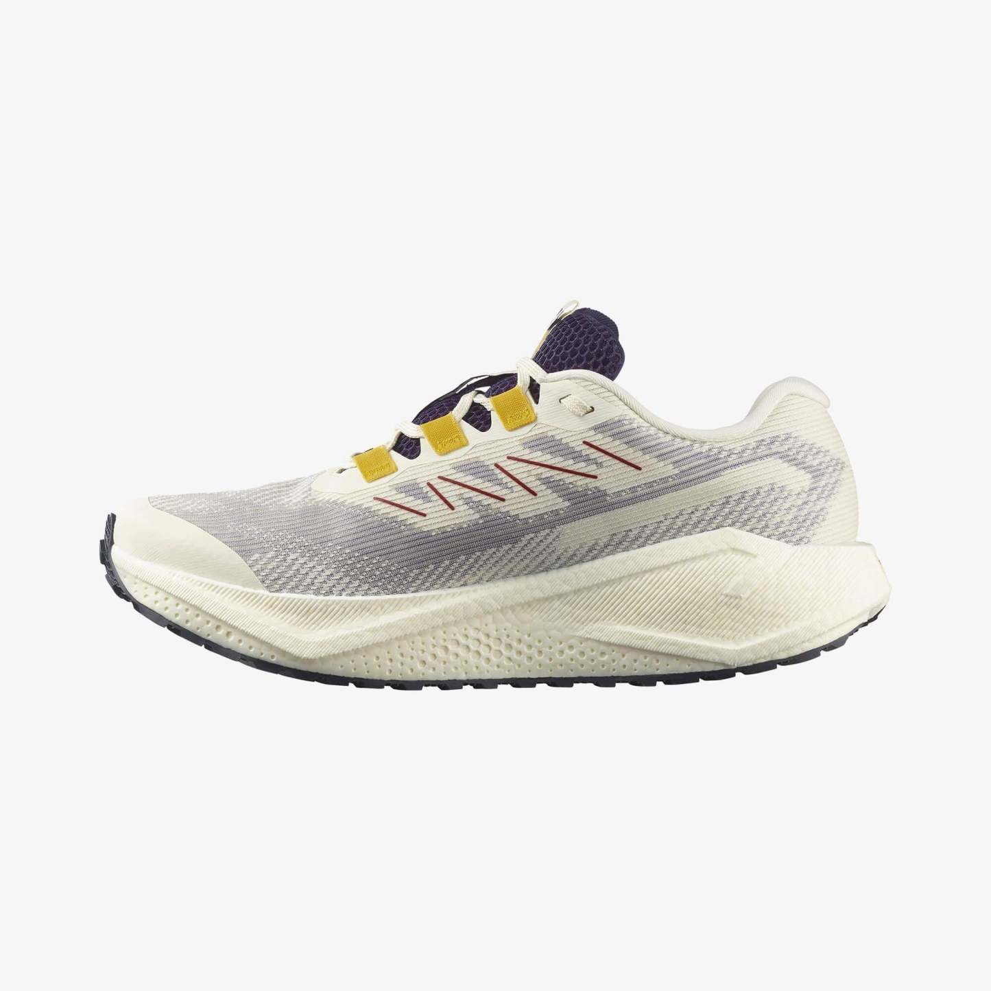 Salomon AERO BLAZE 3 GRVL Erkek Koşu Ayakkabısı Black L47976600 - AERO BLAZE 3 GRVL Erkek Koşu Ayakkabısı Vanilla Ice - L47953200 - image 3