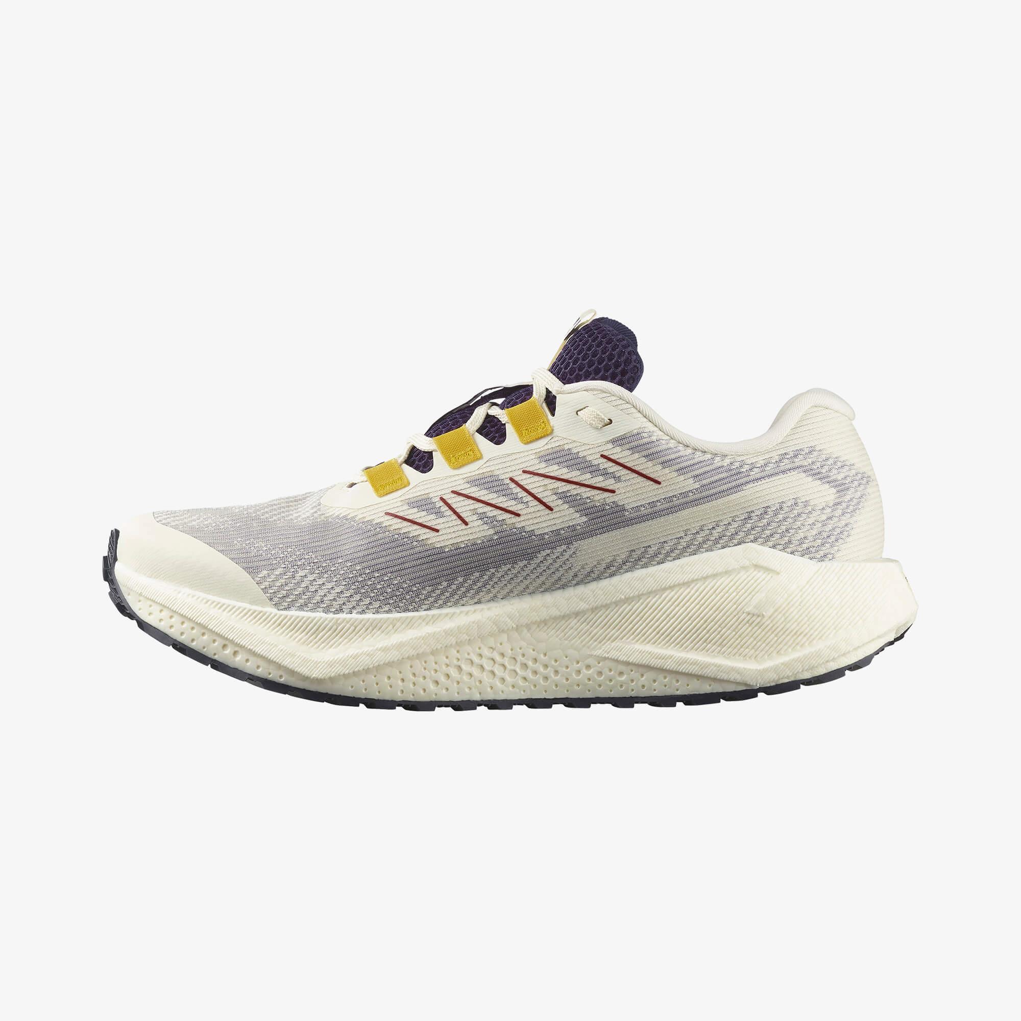 Salomon AERO BLAZE 3 GRVL Erkek Koşu Ayakkabısı Tea L47978500 - AERO BLAZE 3 GRVL Erkek Koşu Ayakkabısı Vanilla Ice - L47953200 - image 3