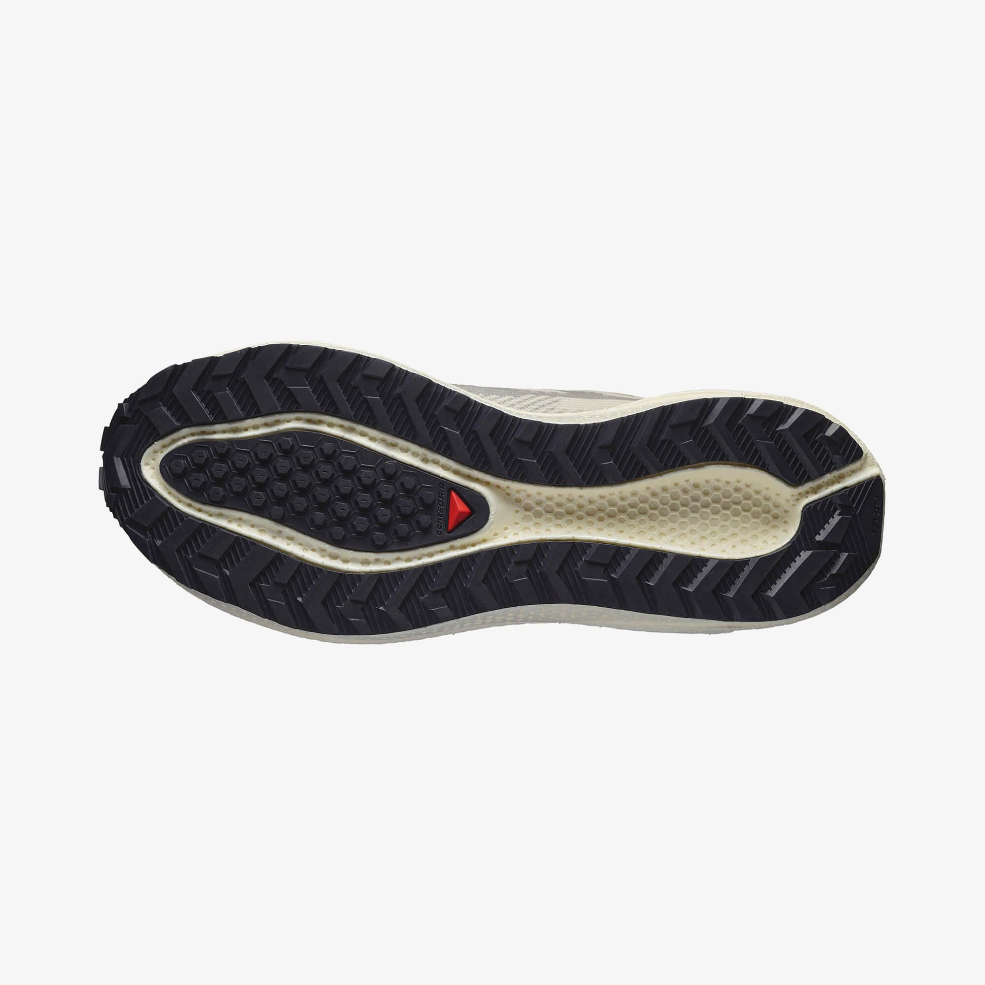 Salomon AERO BLAZE 3 GRVL Erkek Koşu Ayakkabısı Black L47976600 - AERO BLAZE 3 GRVL Erkek Koşu Ayakkabısı Vanilla Ice - L47953200 - image 6