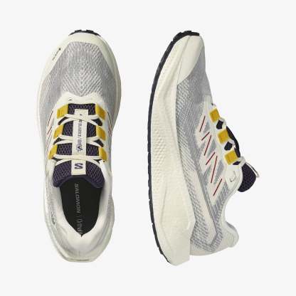 Salomon AERO BLAZE 3 GRVL Erkek Koşu Ayakkabısı Black L47976600 - AERO BLAZE 3 GRVL Erkek Koşu Ayakkabısı Vanilla Ice - L47953200 - image 2