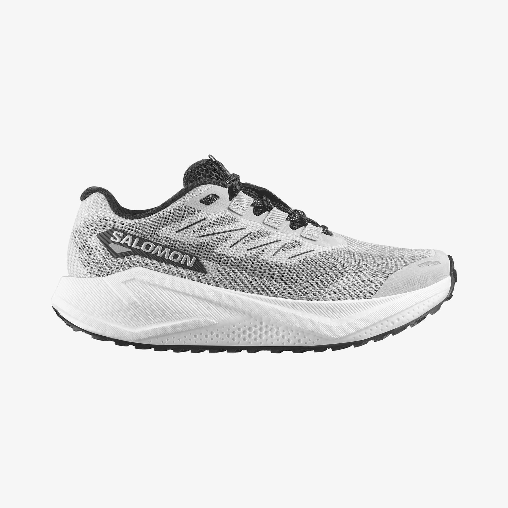Salomon AERO BLAZE 3 GRVL Erkek Koşu Ayakkabısı Black L47914900 - Lunar Rock - L47971600 - image 1