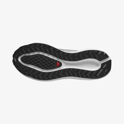 Salomon AERO BLAZE 3 GRVL Erkek Koşu Ayakkabısı Black L47914900 - Lunar Rock - L47971600 - image 6