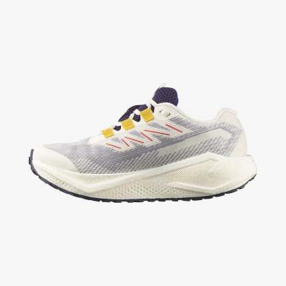 Salomon AERO BLAZE 3 GRVL Kadın Koşu Ayakkabısı Vanilla Ice L47974100 - AERO BLAZE 3 GRVL Kadın Koşu Ayakkabısı Vanilla Ice - L47974100 - image 3