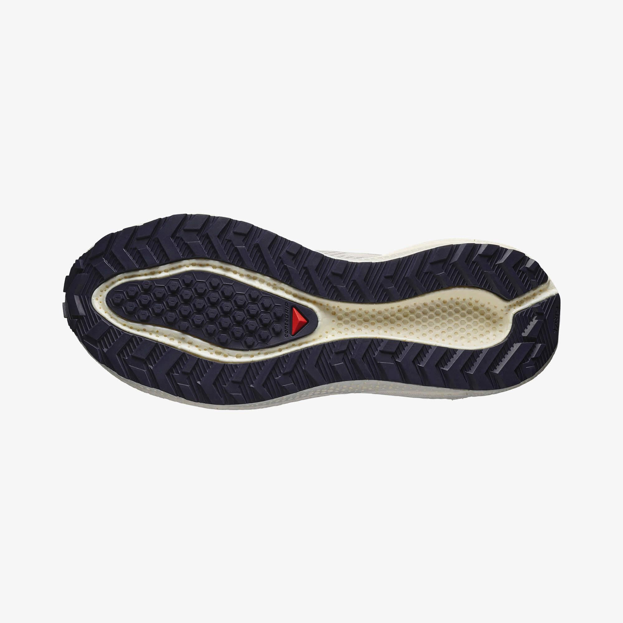 Salomon AERO BLAZE 3 GRVL Kadın Koşu Ayakkabısı Vanilla Ice L47974100 - AERO BLAZE 3 GRVL Kadın Koşu Ayakkabısı Vanilla Ice - L47974100 - image 6