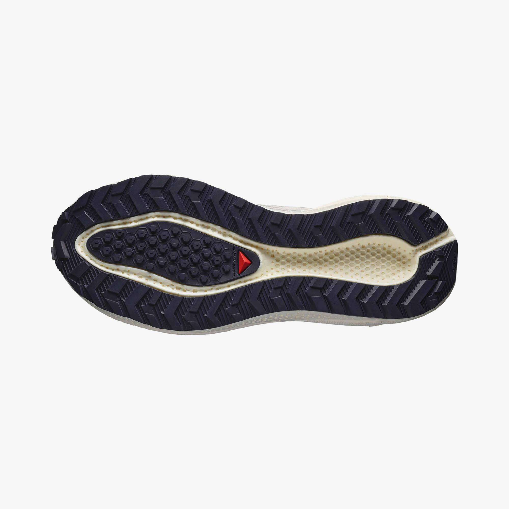 Salomon AERO BLAZE 3 GRVL Kadın Koşu Ayakkabısı Green Haze L47978400 - AERO BLAZE 3 GRVL Kadın Koşu Ayakkabısı Vanilla Ice - L47974100 - image 6