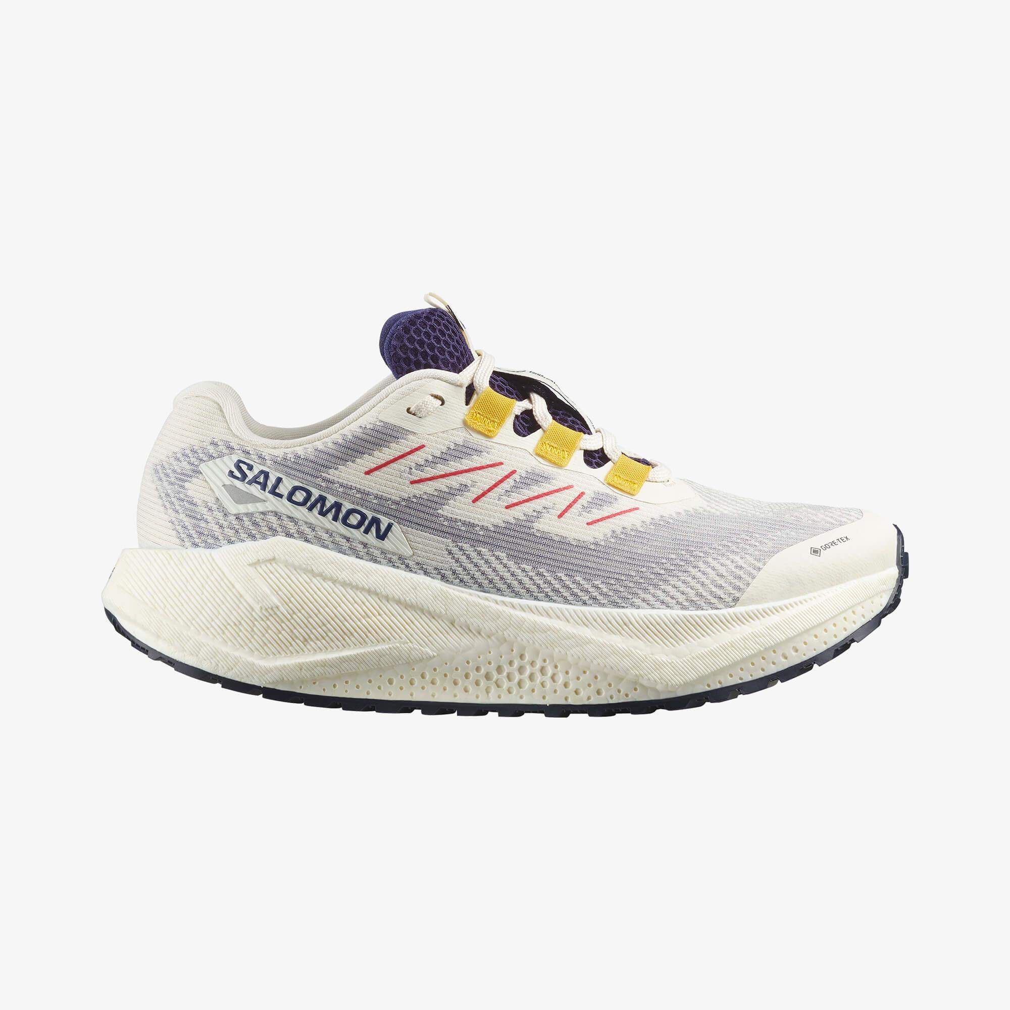 Salomon AERO BLAZE 3 GRVL Kadın Koşu Ayakkabısı Vanilla Ice L47974100 - AERO BLAZE 3 GRVL Kadın Koşu Ayakkabısı Vanilla Ice - L47974100 - image 1