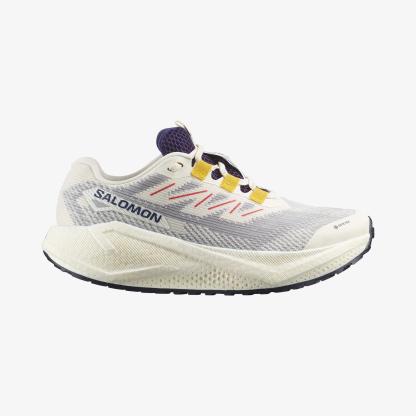 Salomon AERO BLAZE 3 GRVL Kadın Koşu Ayakkabısı Vanilla Ice L47974100 - AERO BLAZE 3 GRVL Kadın Koşu Ayakkabısı Vanilla Ice - L47974100 - image 1