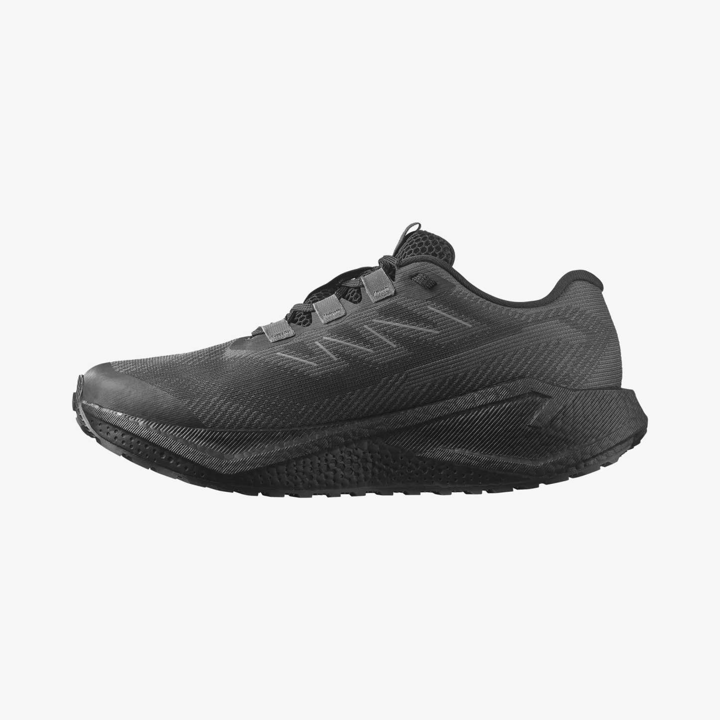 Salomon AERO BLAZE 3 GRVL Erkek Koşu Ayakkabısı Black L47976600 - AERO BLAZE 3 GRVL Erkek Koşu Ayakkabısı Black - L47976600 - image 3