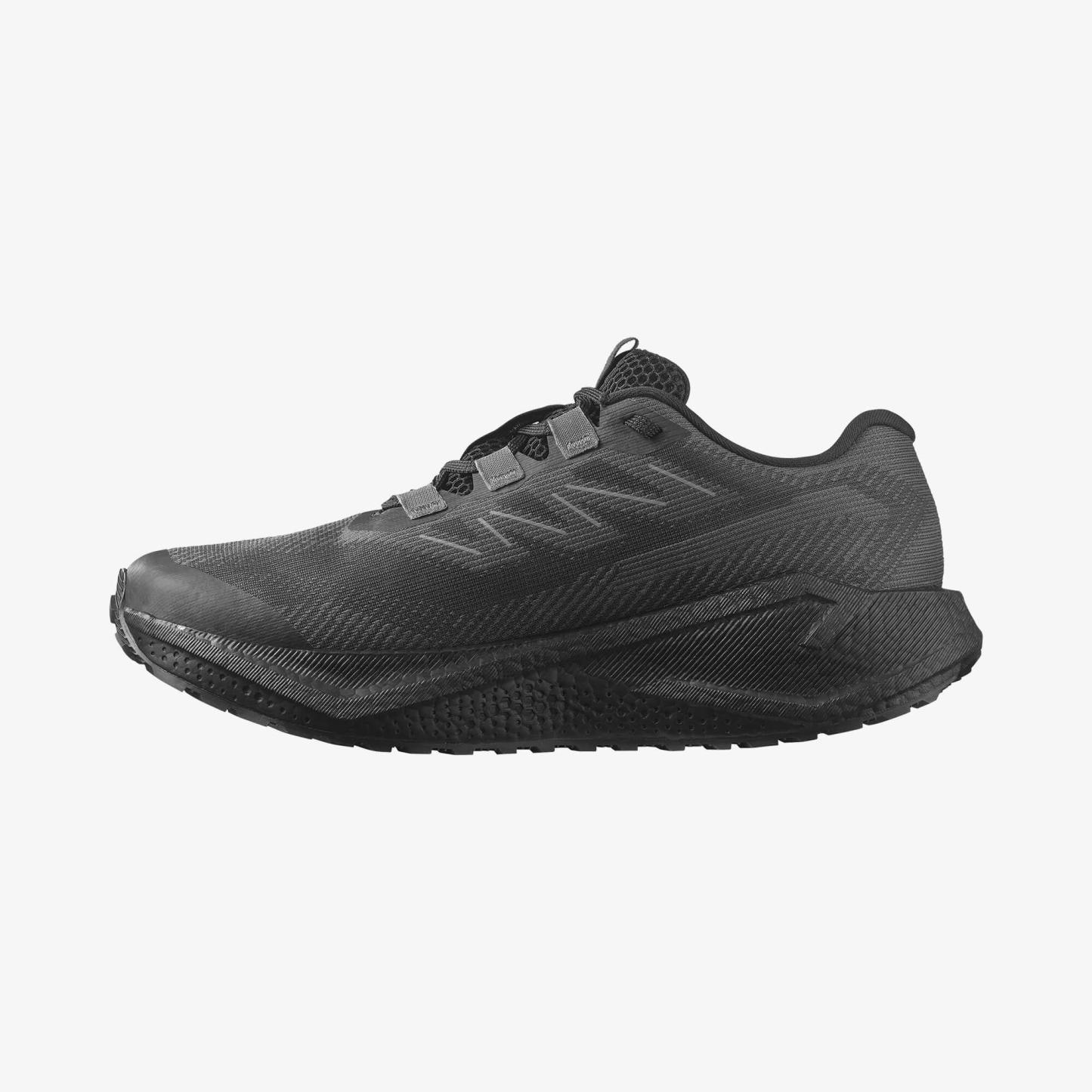 Salomon AERO BLAZE 3 GRVL Erkek Koşu Ayakkabısı Tea L47978500 - AERO BLAZE 3 GRVL Erkek Koşu Ayakkabısı Black - L47976600 - image 3