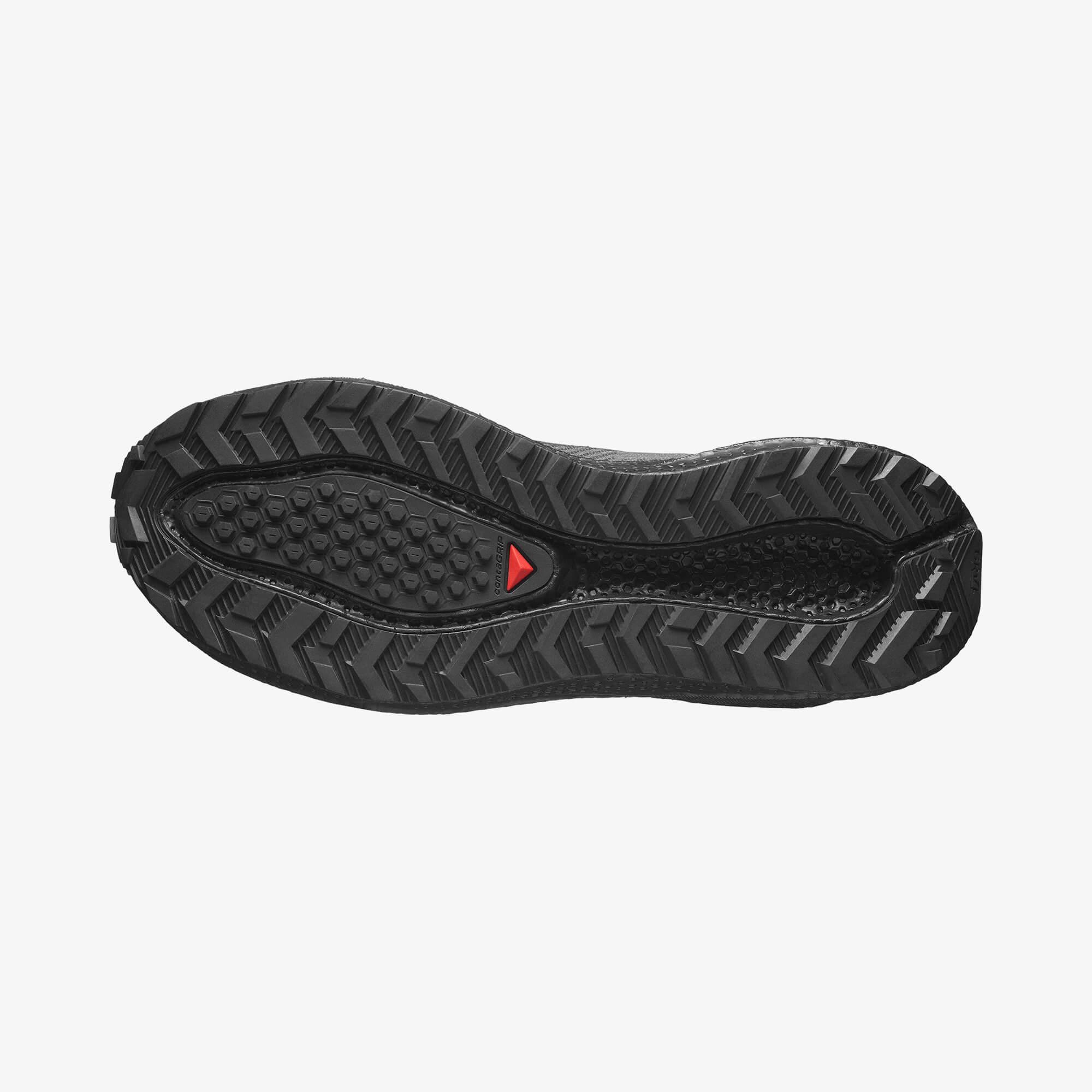 Salomon AERO BLAZE 3 GRVL Erkek Koşu Ayakkabısı Tea L47978500 - AERO BLAZE 3 GRVL Erkek Koşu Ayakkabısı Black - L47976600 - image 6