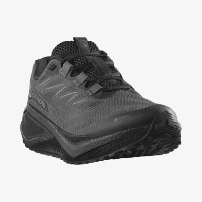 Salomon AERO BLAZE 3 GRVL Erkek Koşu Ayakkabısı Black L47976600 - AERO BLAZE 3 GRVL Erkek Koşu Ayakkabısı Black - L47976600 - image 4