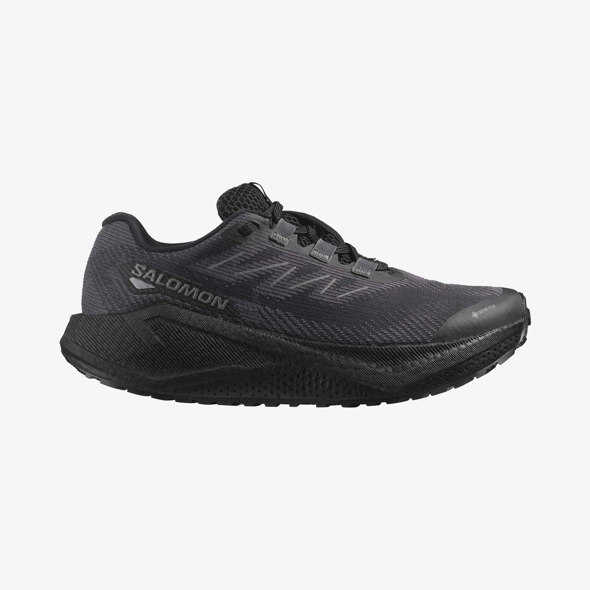 Salomon AERO BLAZE 3 GRVL Kadın Koşu Ayakkabısı Vanilla Ice L47974100 - AERO BLAZE 3 GRVL Kadın Koşu Ayakkabısı Black - L47976700 - image 1