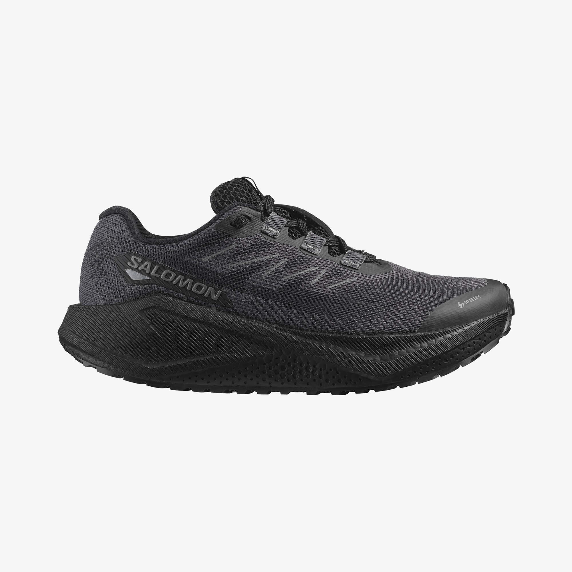 Salomon AERO BLAZE 3 GRVL Kadın Koşu Ayakkabısı Green Haze L47978400 - AERO BLAZE 3 GRVL Kadın Koşu Ayakkabısı Black - L47976700 - image 1