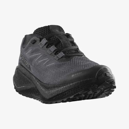 Salomon AERO BLAZE 3 GRVL Kadın Koşu Ayakkabısı Green Haze L47978400 - AERO BLAZE 3 GRVL Kadın Koşu Ayakkabısı Black - L47976700 - image 4