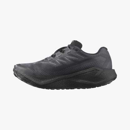 Salomon AERO BLAZE 3 GRVL Kadın Koşu Ayakkabısı Vanilla Ice L47974100 - AERO BLAZE 3 GRVL Kadın Koşu Ayakkabısı Black - L47976700 - image 3