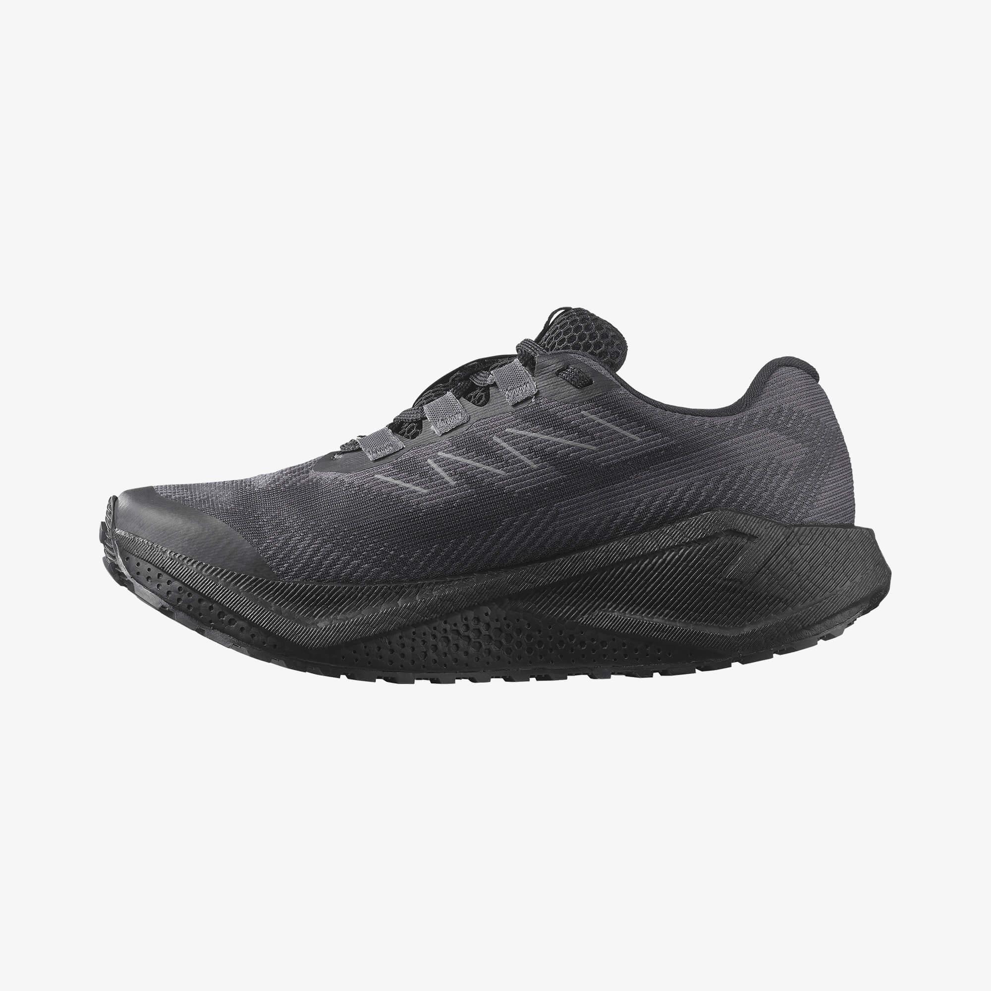 Salomon AERO BLAZE 3 GRVL Kadın Koşu Ayakkabısı Green Haze L47978400 - AERO BLAZE 3 GRVL Kadın Koşu Ayakkabısı Black - L47976700 - image 3