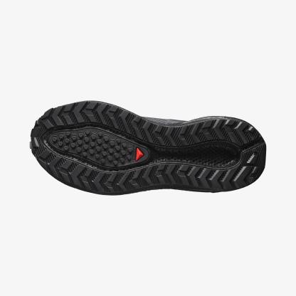 Salomon AERO BLAZE 3 GRVL Kadın Koşu Ayakkabısı Vanilla Ice L47974100 - AERO BLAZE 3 GRVL Kadın Koşu Ayakkabısı Black - L47976700 - image 6
