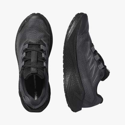 Salomon AERO BLAZE 3 GRVL Kadın Koşu Ayakkabısı Vanilla Ice L47974100 - AERO BLAZE 3 GRVL Kadın Koşu Ayakkabısı Black - L47976700 - image 2