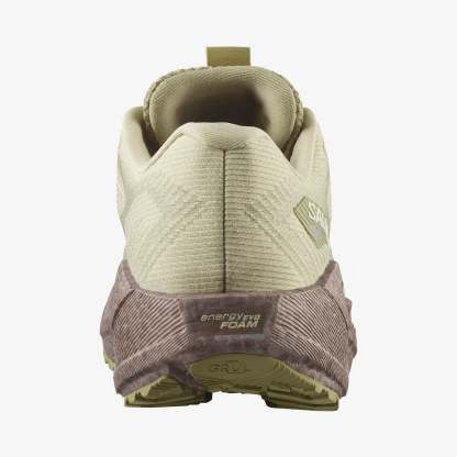 Salomon AERO BLAZE 3 GRVL Kadın Koşu Ayakkabısı Vanilla Ice L47974100 - AERO BLAZE 3 GRVL Kadın Koşu Ayakkabısı Green Haze - L47978400 - image 5