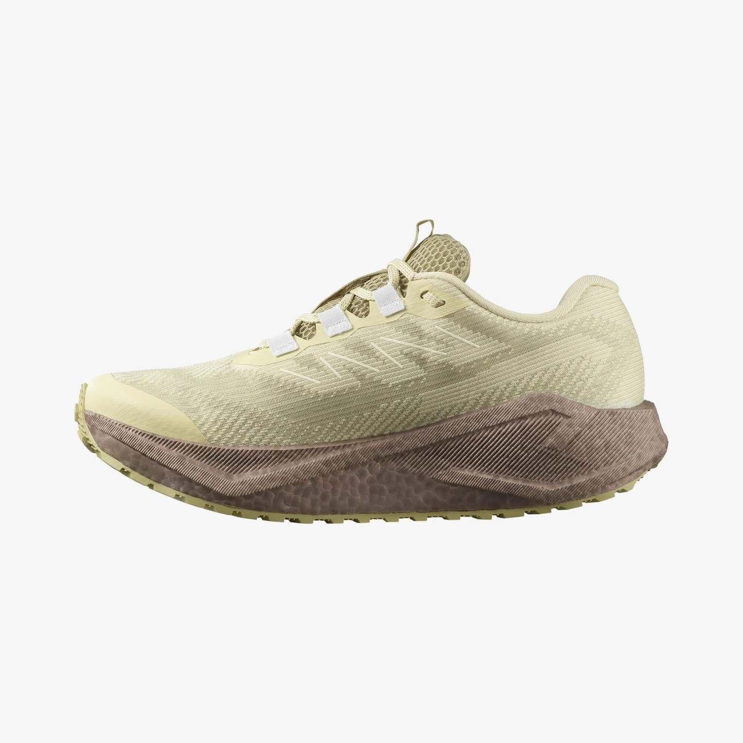 Salomon AERO BLAZE 3 GRVL Kadın Koşu Ayakkabısı Vanilla Ice L47974100 - AERO BLAZE 3 GRVL Kadın Koşu Ayakkabısı Green Haze - L47978400 - image 3