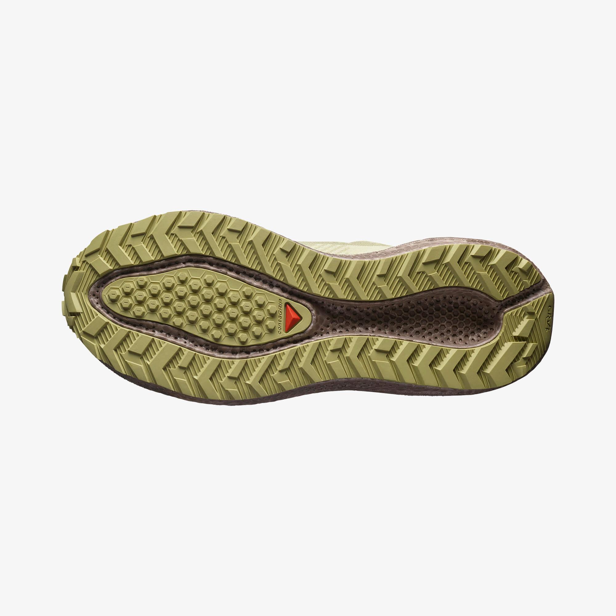 Salomon AERO BLAZE 3 GRVL Kadın Koşu Ayakkabısı Green Haze L47978400 - AERO BLAZE 3 GRVL Kadın Koşu Ayakkabısı Green Haze - L47978400 - image 6