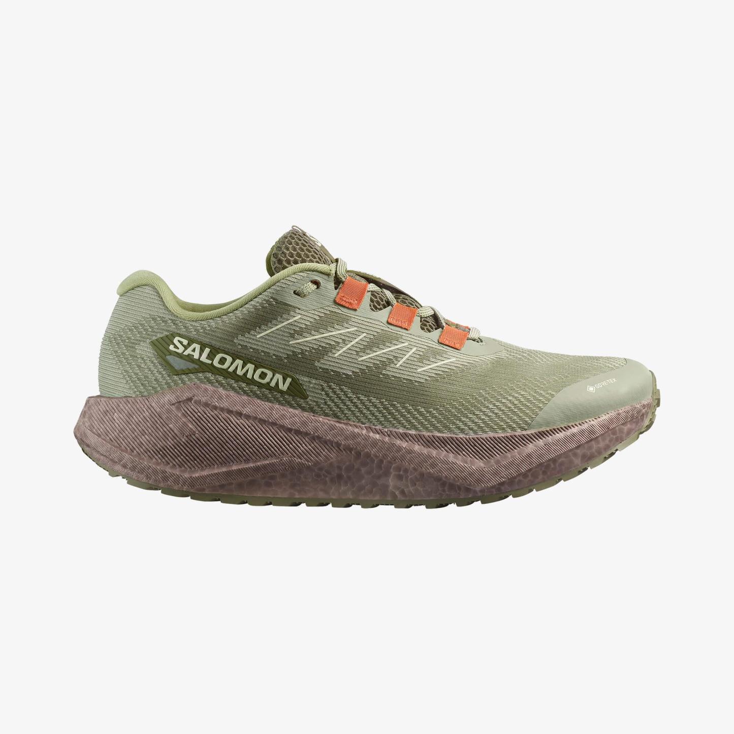Salomon AERO BLAZE 3 GRVL Erkek Koşu Ayakkabısı Black L47976600 - AERO BLAZE 3 GRVL Erkek Koşu Ayakkabısı Tea - L47978500 - image 1