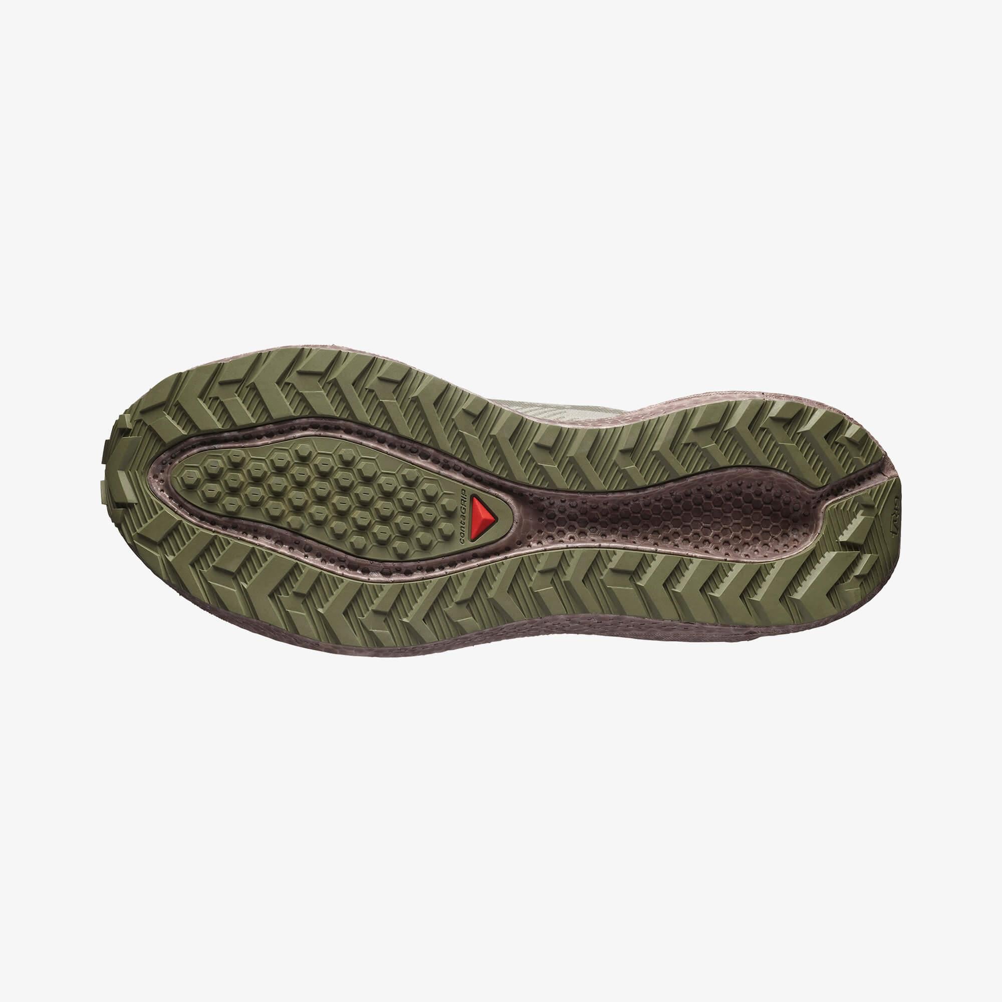 Salomon AERO BLAZE 3 GRVL Erkek Koşu Ayakkabısı Black L47976600 - AERO BLAZE 3 GRVL Erkek Koşu Ayakkabısı Tea - L47978500 - image 6