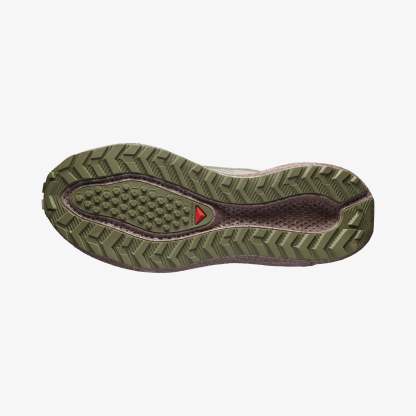 Salomon AERO BLAZE 3 GRVL Erkek Koşu Ayakkabısı Black L47976600 - AERO BLAZE 3 GRVL Erkek Koşu Ayakkabısı Tea - L47978500 - image 6