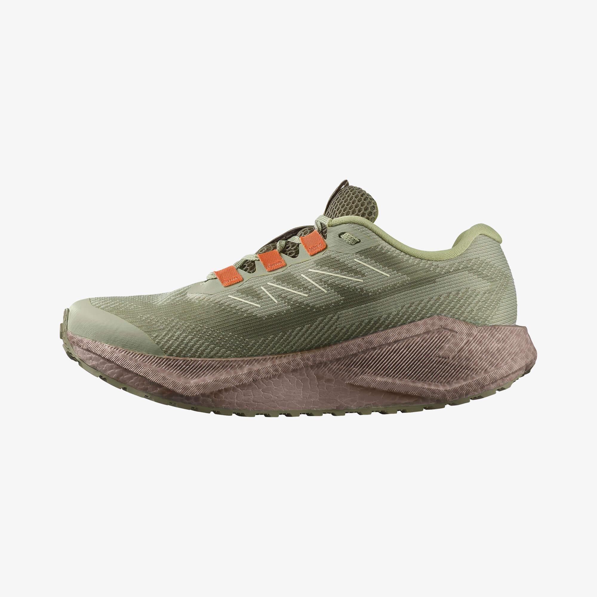 Salomon AERO BLAZE 3 GRVL Erkek Koşu Ayakkabısı Black L47976600 - AERO BLAZE 3 GRVL Erkek Koşu Ayakkabısı Tea - L47978500 - image 3