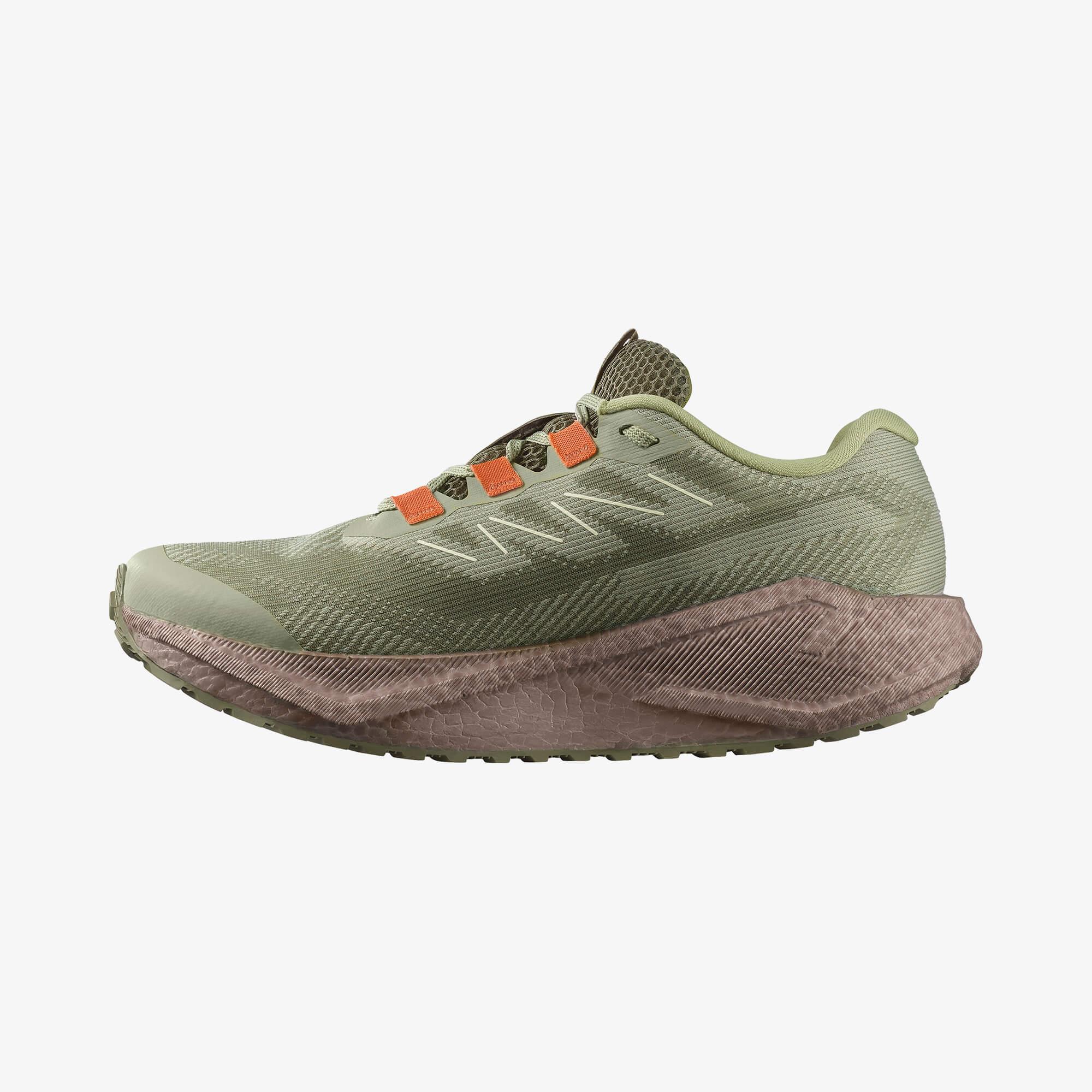 Salomon AERO BLAZE 3 GRVL Erkek Koşu Ayakkabısı Tea L47978500 - AERO BLAZE 3 GRVL Erkek Koşu Ayakkabısı Tea - L47978500 - image 3